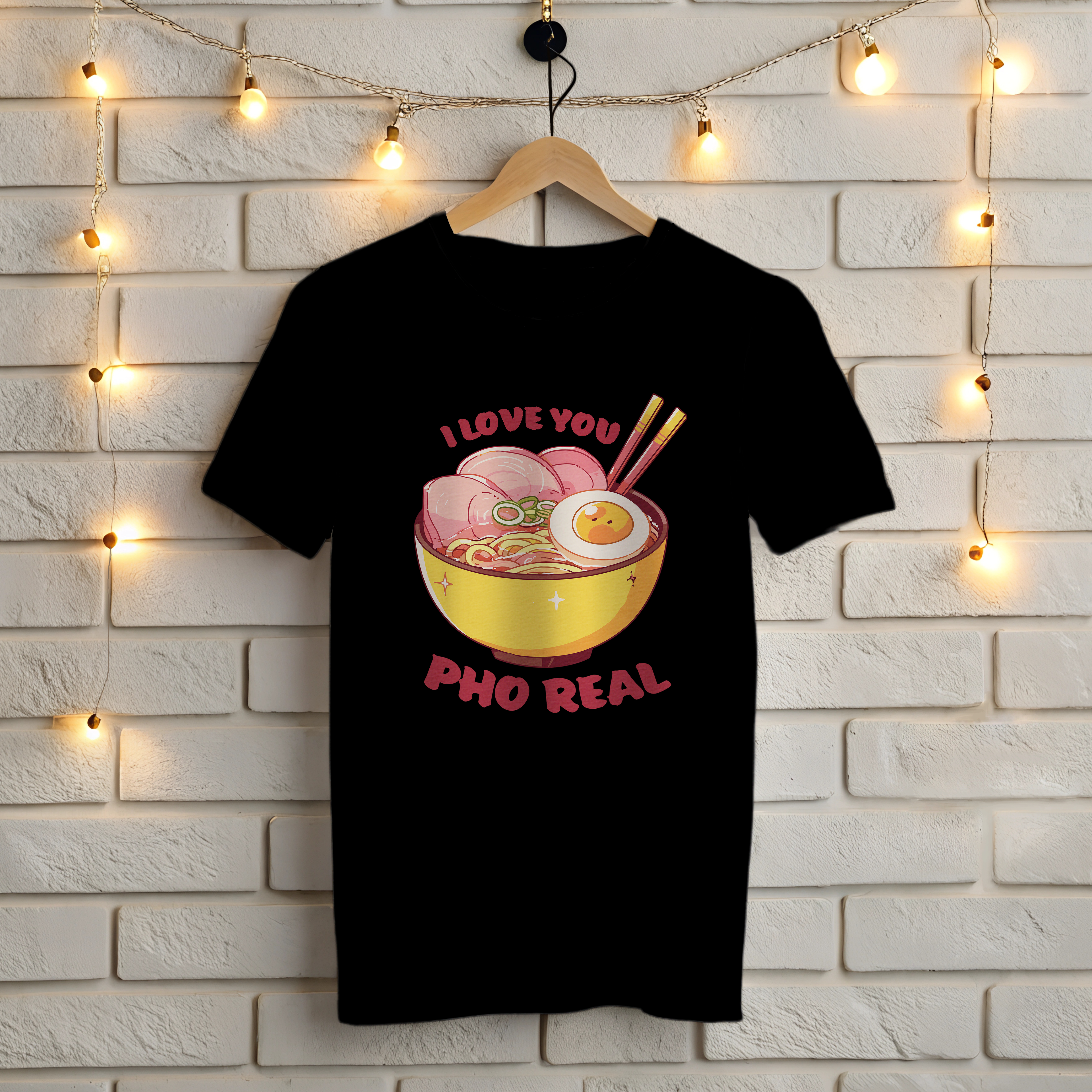 Because your love is the real deal (and delicious)