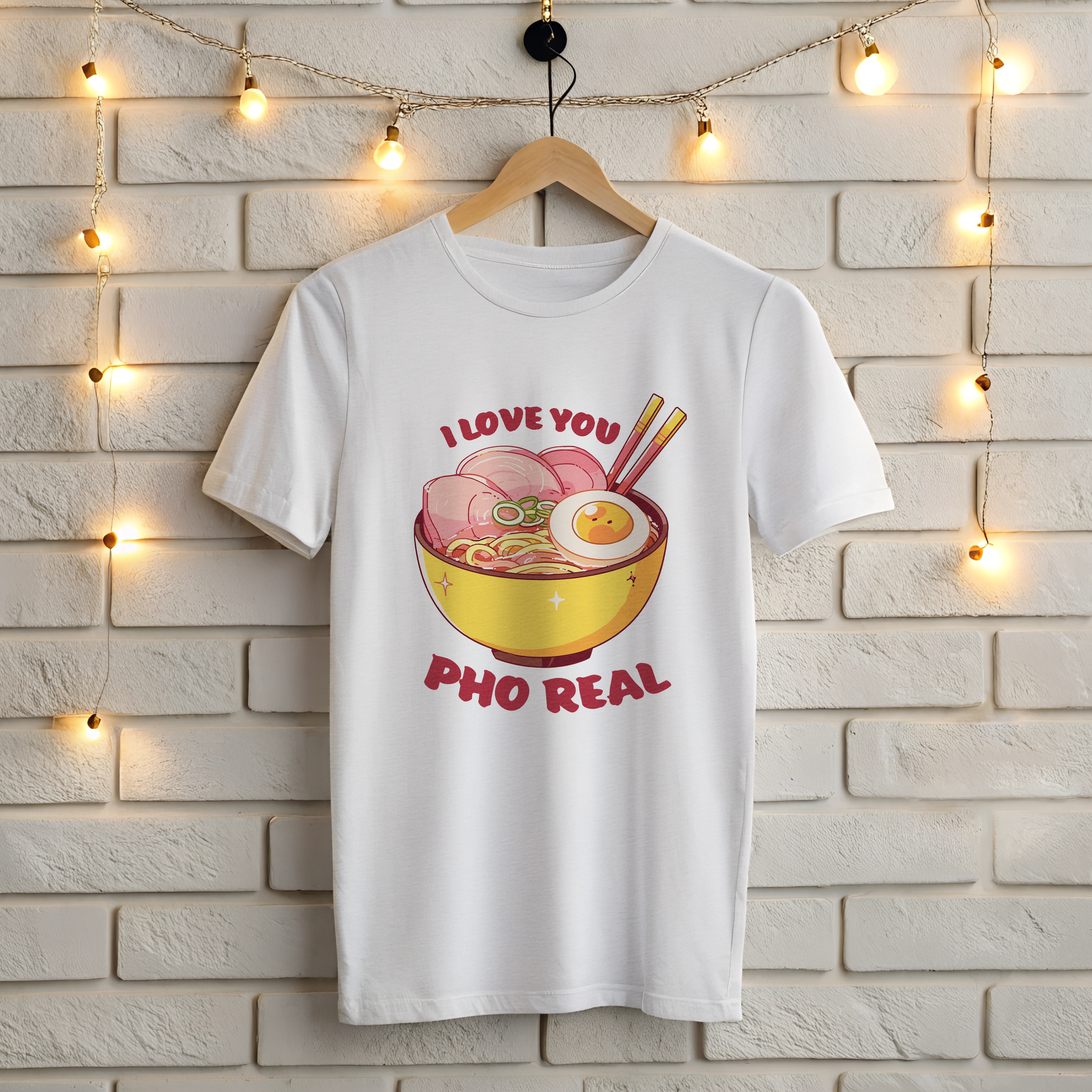 Because your love is the real deal (and delicious)